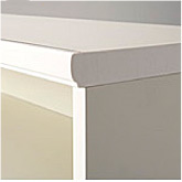 天板かぶせ構造