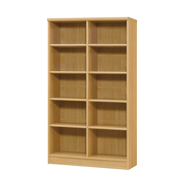 (商品画像) エースラック/カラーラック 幅86.5cm×奥行31cm×高さ149.9cm