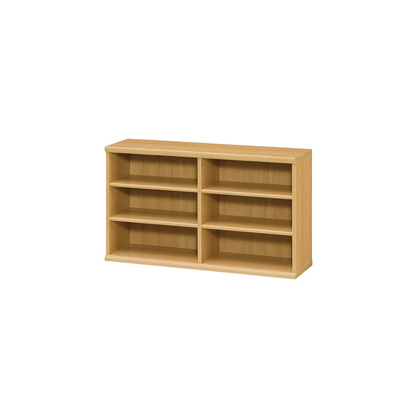 (商品画像) エースラック/カラーラック 幅116.5cm×奥行31cm×高さ60cm