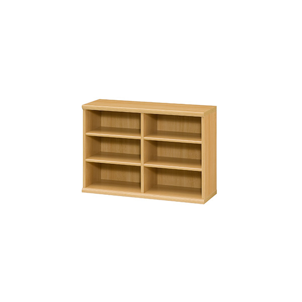 (商品画像) エースラック/カラーラック 幅86.5cm×奥行31cm×高さ60cm