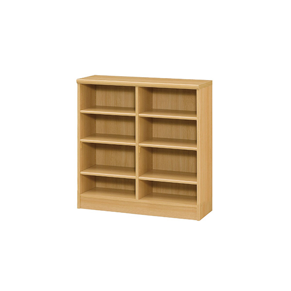 (商品画像) エースラック/カラーラック 幅86.5cm×奥行31cm×高さ88.1cm