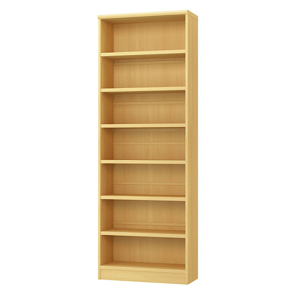 (商品画像) エースラック/カラーラック 幅70.2cm×奥行31cm×高さ200cm（タフタイプ）