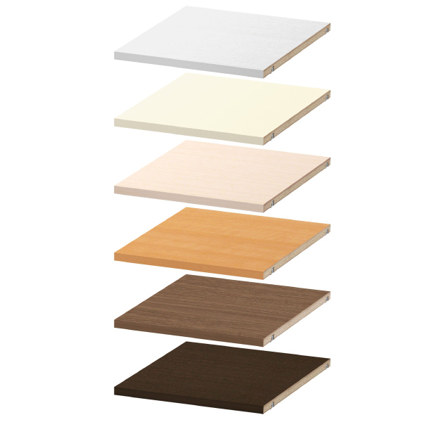 (商品画像) 奥行41.6cm チョイスグリッドマルチラック用 イージーロック棚