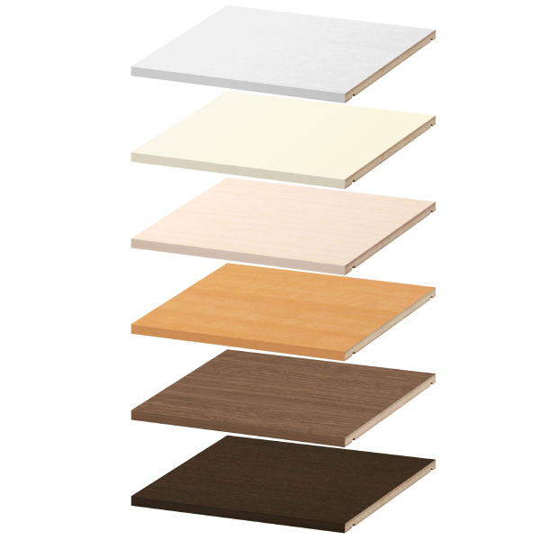 (商品画像) 奥行41.6cm チョイスグリッドマルチラック用 移動棚