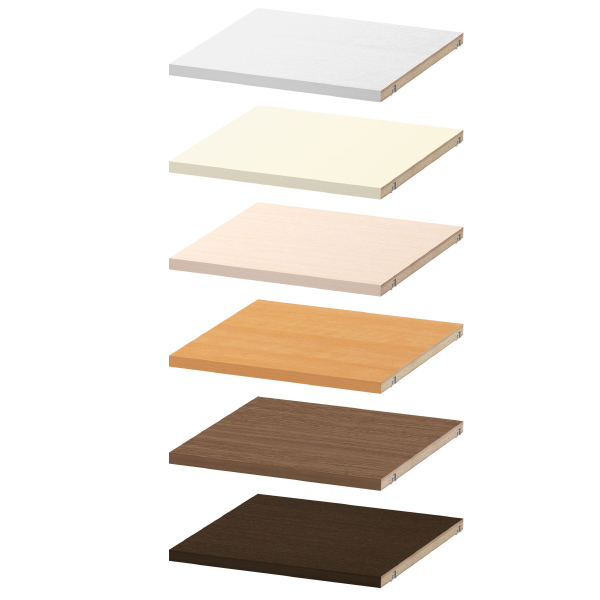 (商品画像) 奥行29.6cm チョイスグリッドマルチラック用 イージーロック棚