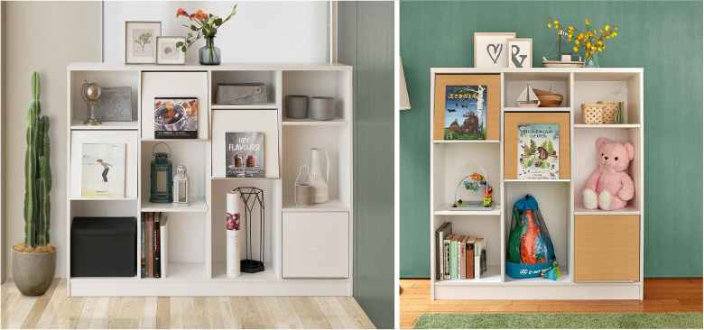 グリッドマルチラック