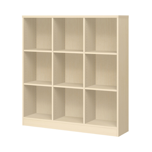 (商品画像) 奥行29.6cm×3列3段 チョイスグリッドマルチラック