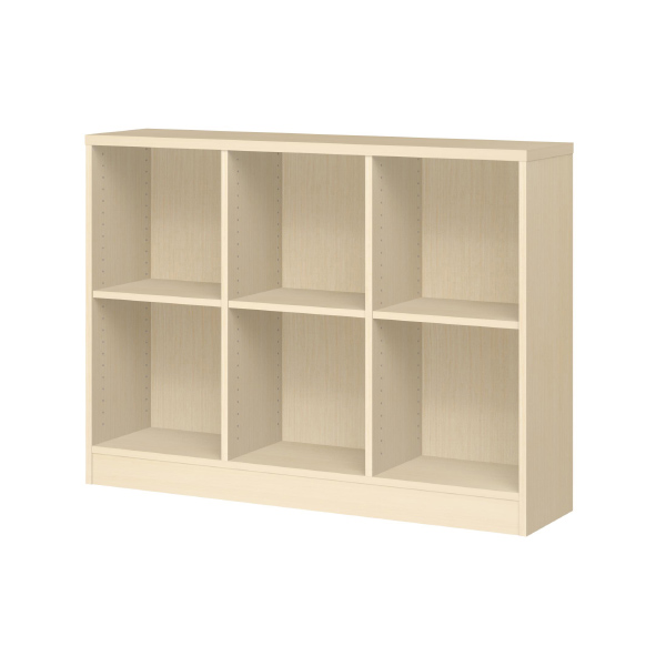 (商品画像) 奥行29.6cm×3列2段 チョイスグリッドマルチラック