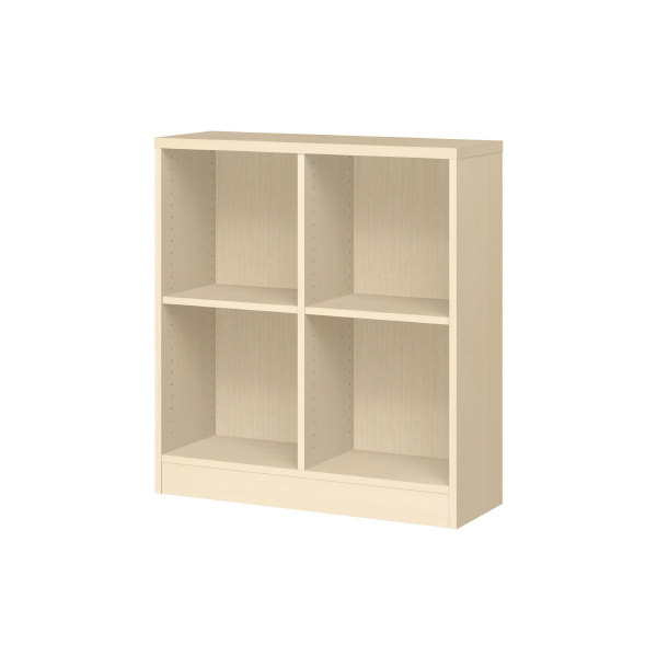 (商品画像) 奥行29.6cm×2列2段 チョイスグリッドマルチラック