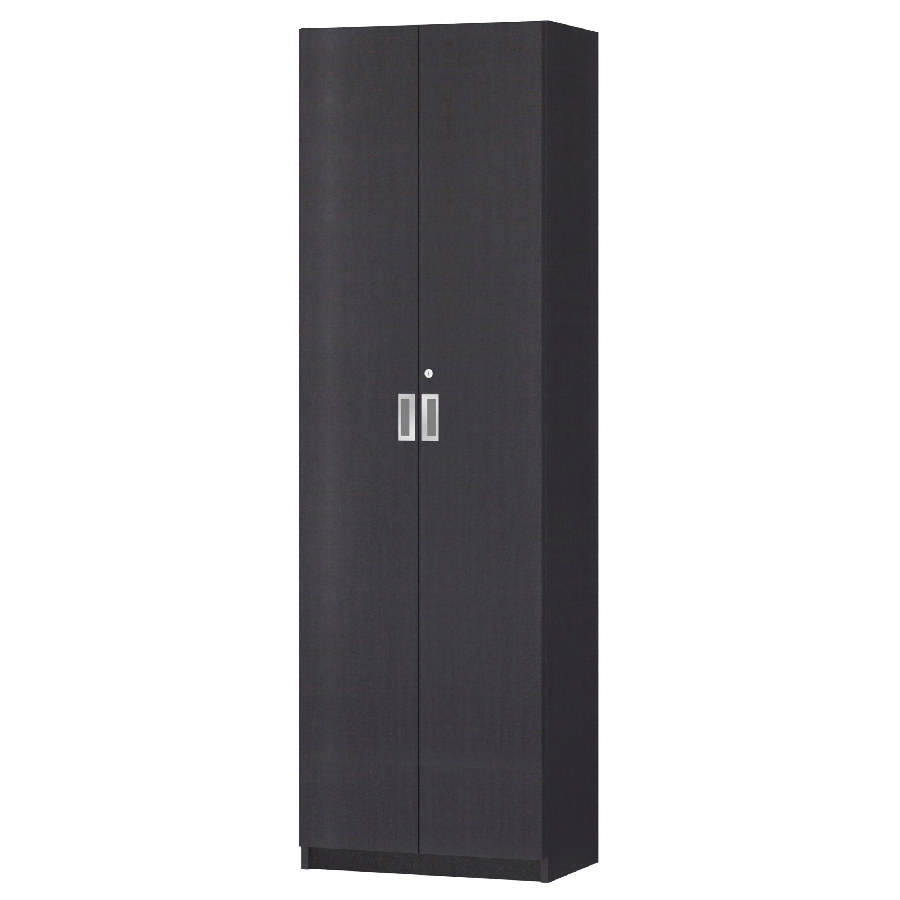 (商品画像) オーダーオフィスストッカー 奥行29.5cm×高さ191.1cm×幅45～59cm 5段扉