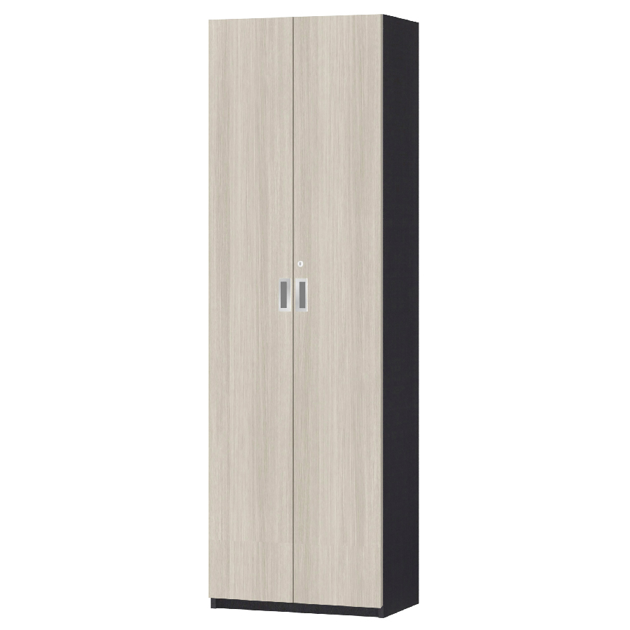 (商品画像) オーダーオフィスストッカー 奥行29.5cm×高さ191.1cm×幅45～59cm 5段扉