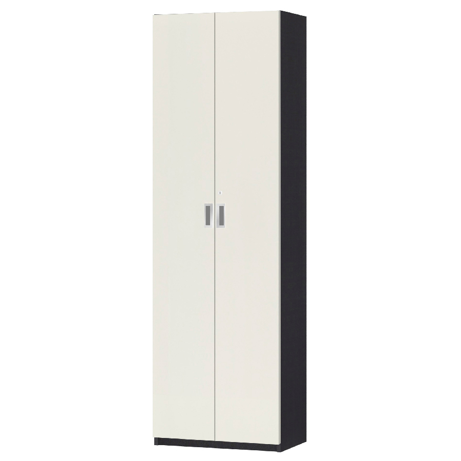 (商品画像) オーダーオフィスストッカー 奥行29.5cm×高さ191.1cm×幅45～59cm 5段扉