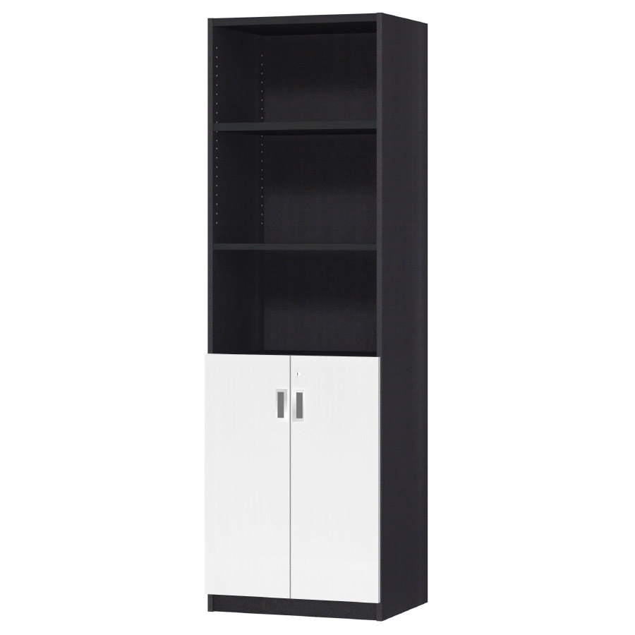 (商品画像) オーダーオフィスストッカー 奥行29.5cm×高さ83.2cm×幅45～59cm