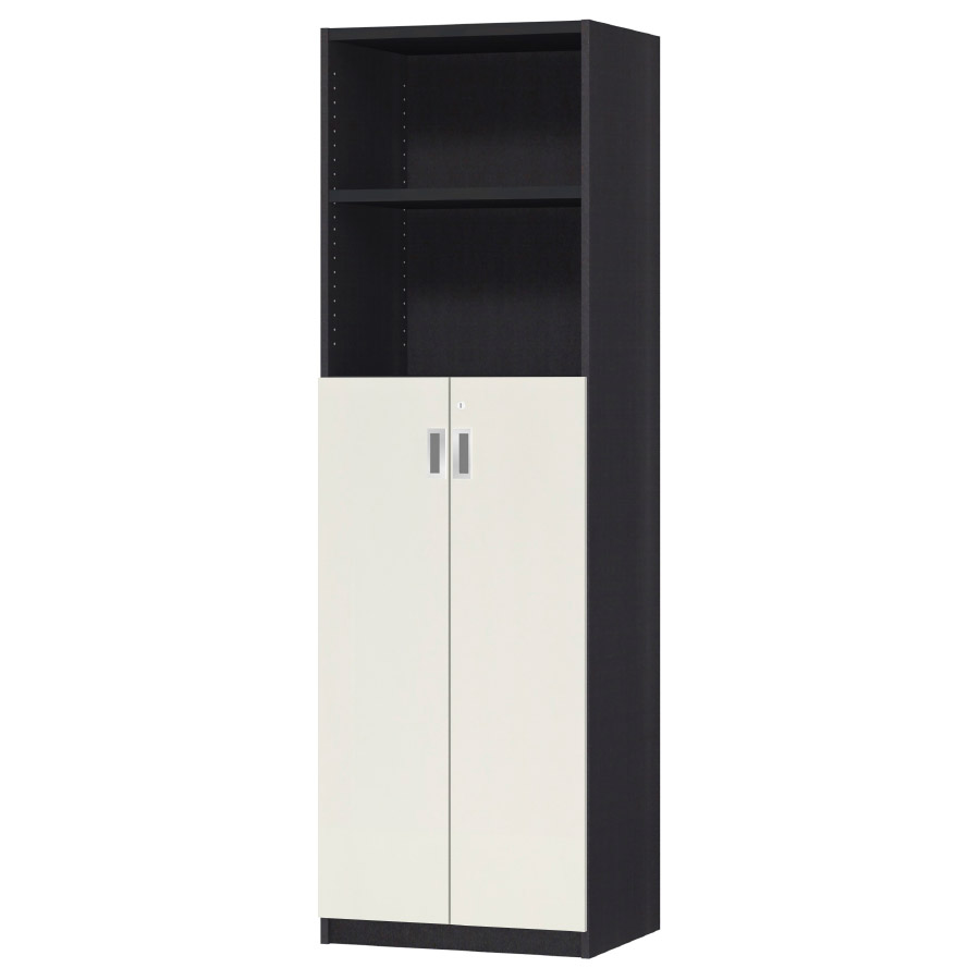 (商品画像) オーダーオフィスストッカー 奥行29.5cm×高さ83.2cm×幅45～59cm