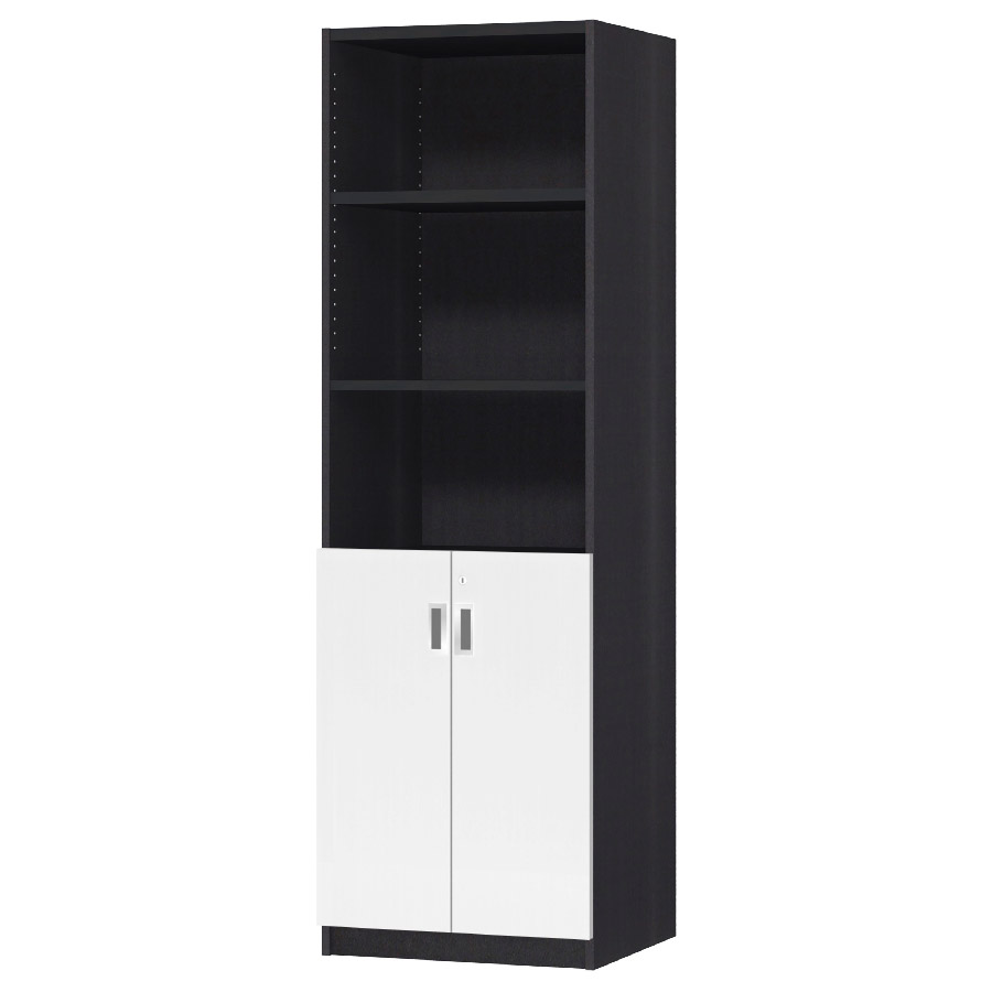 (商品画像) オーダーオフィスストッカー 奥行29.5cm×高さ83.2cm×幅45～59cm