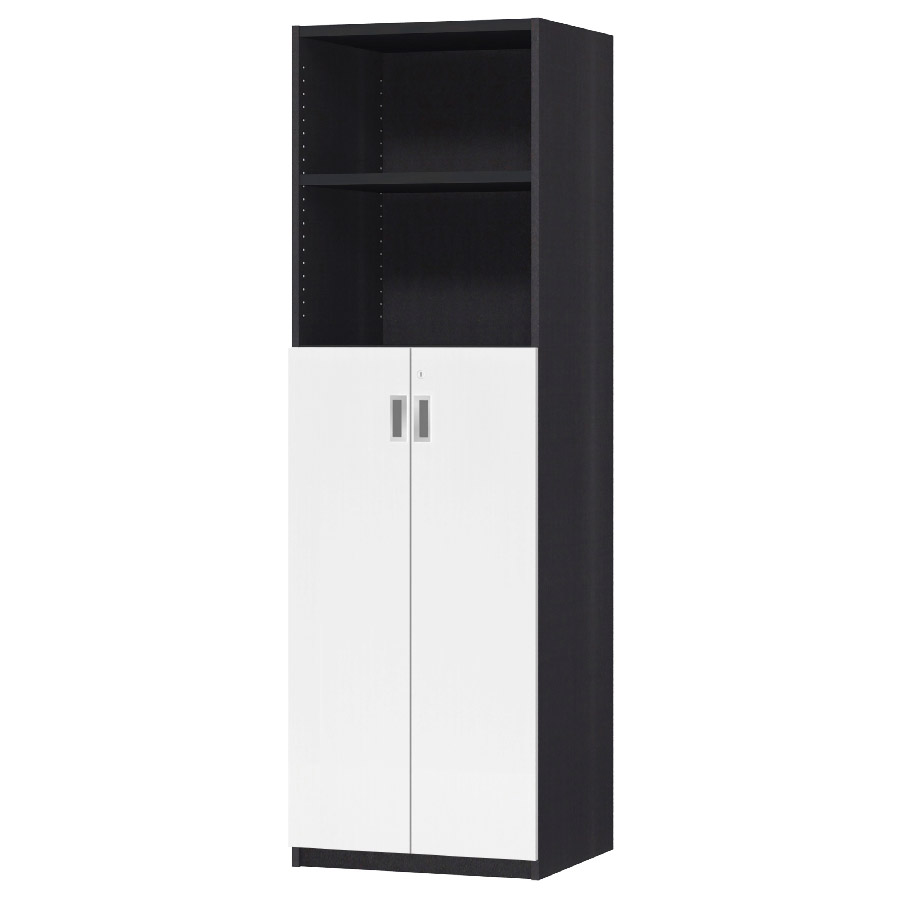 (商品画像) オーダーオフィスストッカー 奥行29.5cm×高さ83.2cm×幅45～59cm