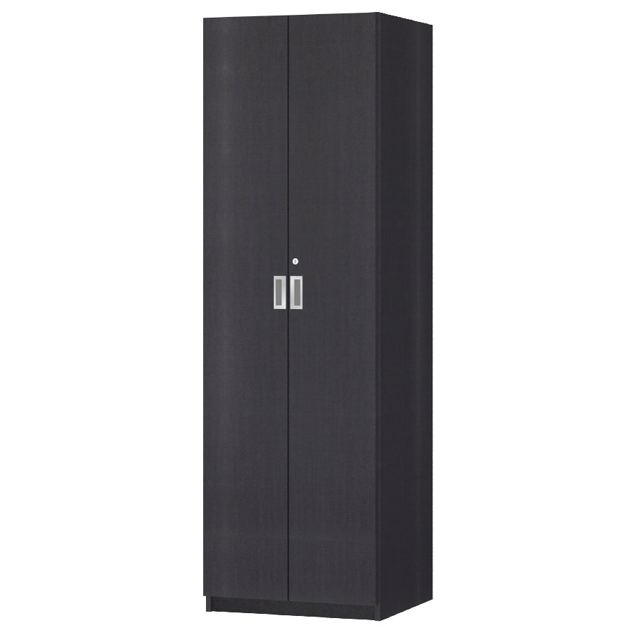 (商品画像) オーダーオフィスストッカー 奥行44.5cm×高さ191.1cm×幅45～59cm 5段扉