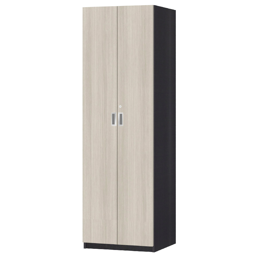 (商品画像) オーダーオフィスストッカー 奥行44.5cm×高さ191.1cm×幅45～59cm 5段扉