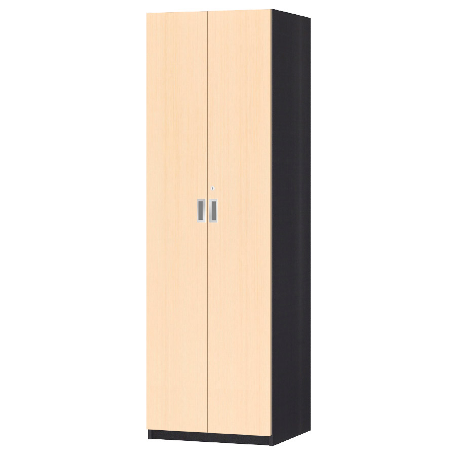 (商品画像) オーダーオフィスストッカー 奥行44.5cm×高さ191.1cm×幅45～59cm 5段扉