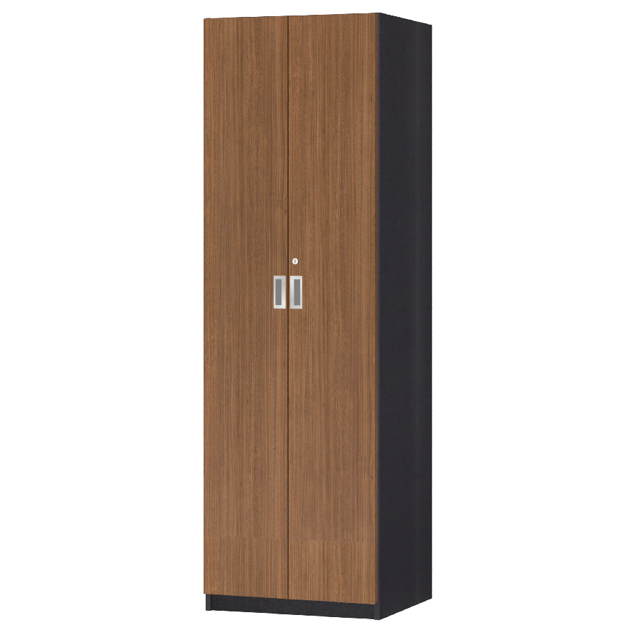 (商品画像) オーダーオフィスストッカー 奥行44.5cm×高さ191.1cm×幅45～59cm 5段扉