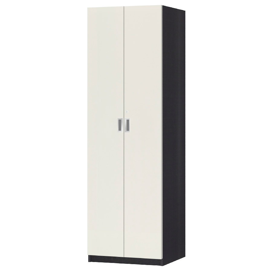 (商品画像) オーダーオフィスストッカー 奥行44.5cm×高さ191.1cm×幅45～59cm 5段扉