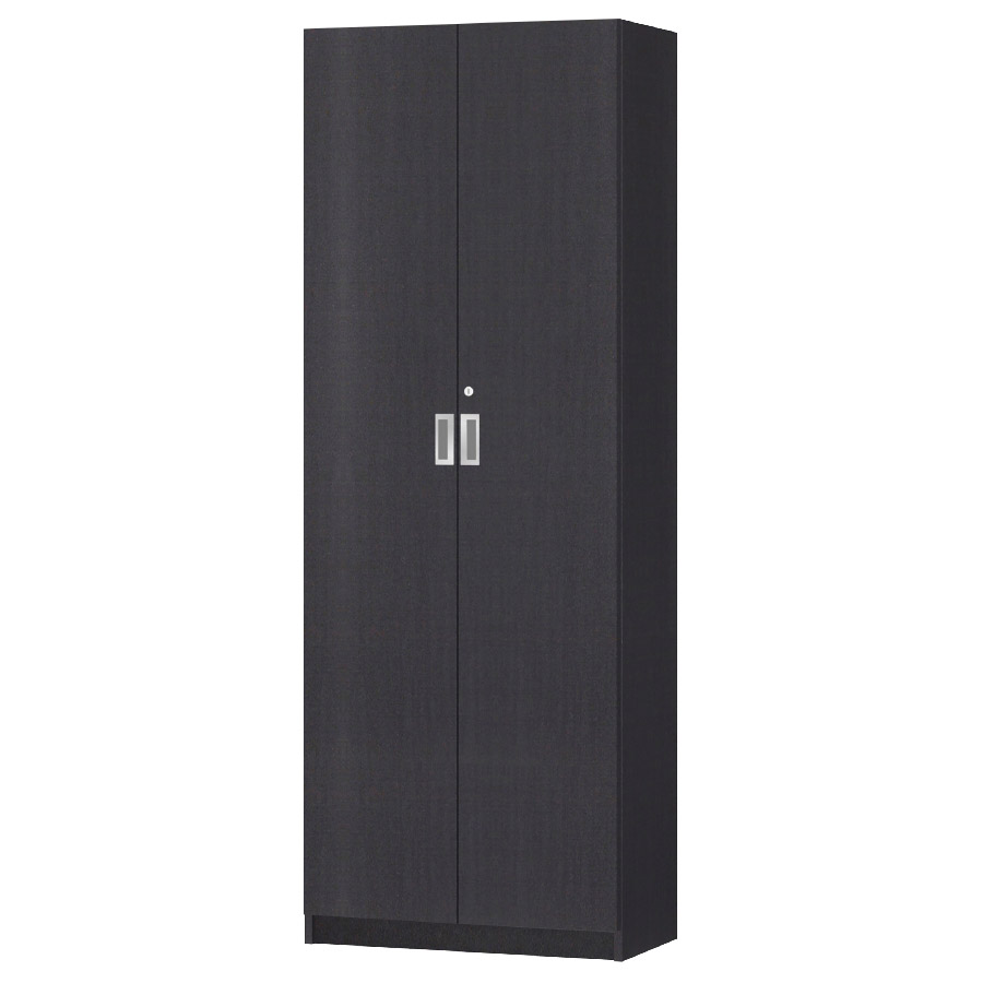 (商品画像) オーダーオフィスストッカー 奥行29.5cm×高さ191.1cm×幅60～70cm 5段扉