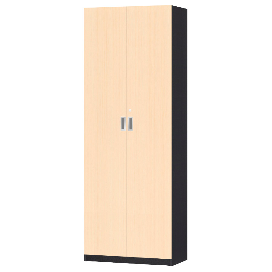 (商品画像) オーダーオフィスストッカー 奥行29.5cm×高さ191.1cm×幅60～70cm 5段扉