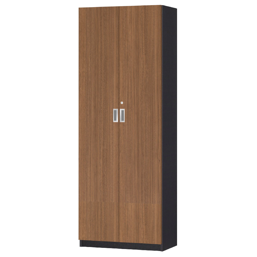 (商品画像) オーダーオフィスストッカー 奥行29.5cm×高さ191.1cm×幅60～70cm 5段扉