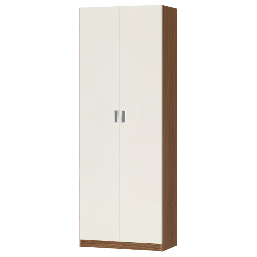 (商品画像) オーダーオフィスストッカー 奥行29.5cm×高さ191.1cm×幅60～70cm 5段扉