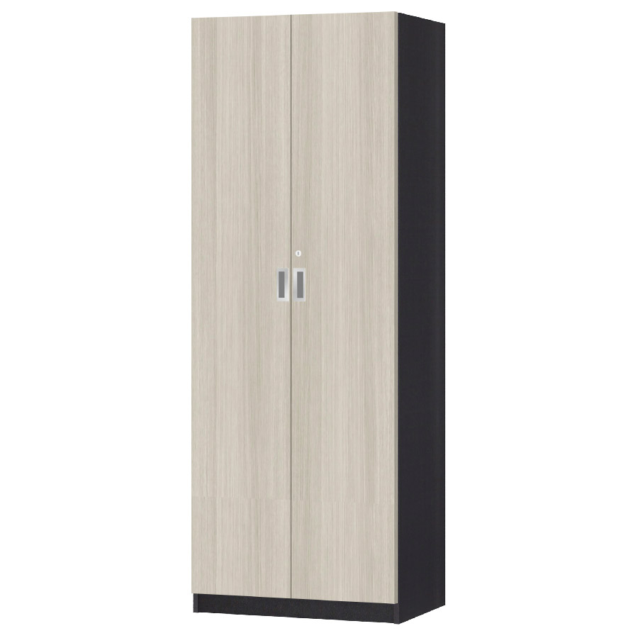 (商品画像) オーダーオフィスストッカー 奥行38.5cm×高さ191.1cm×幅60～70cm 5段扉