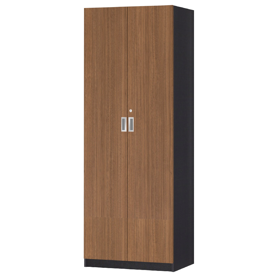 (商品画像) オーダーオフィスストッカー 奥行38.5cm×高さ191.1cm×幅60～70cm 5段扉