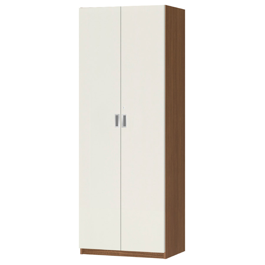 (商品画像) オーダーオフィスストッカー 奥行38.5cm×高さ191.1cm×幅60～70cm 5段扉