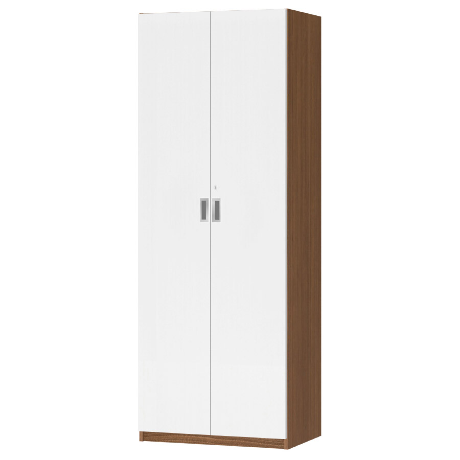 (商品画像) オーダーオフィスストッカー 奥行38.5cm×高さ191.1cm×幅60～70cm 5段扉