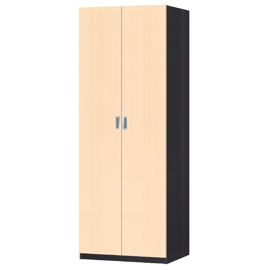 (商品画像) オーダーオフィスストッカー 奥行44.5cm×高さ191.1cm×幅60～70cm 5段扉