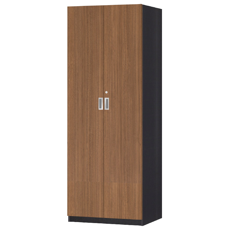 (商品画像) オーダーオフィスストッカー 奥行44.5cm×高さ191.1cm×幅60～70cm 5段扉