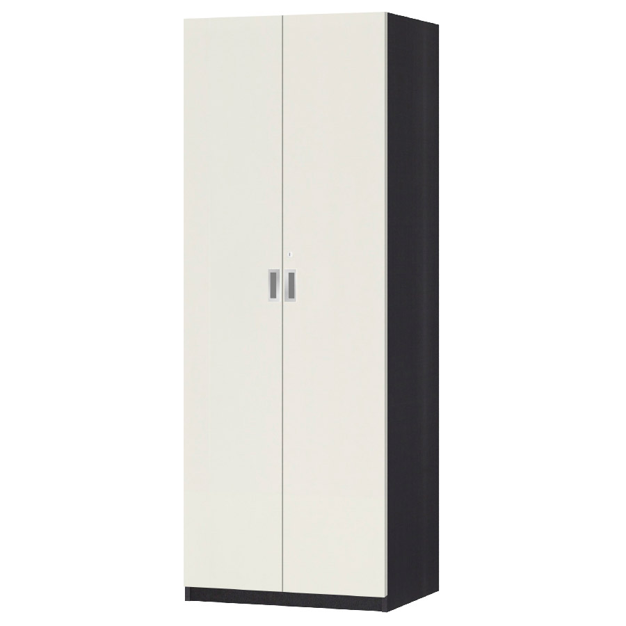 (商品画像) オーダーオフィスストッカー 奥行44.5cm×高さ191.1cm×幅60～70cm 5段扉