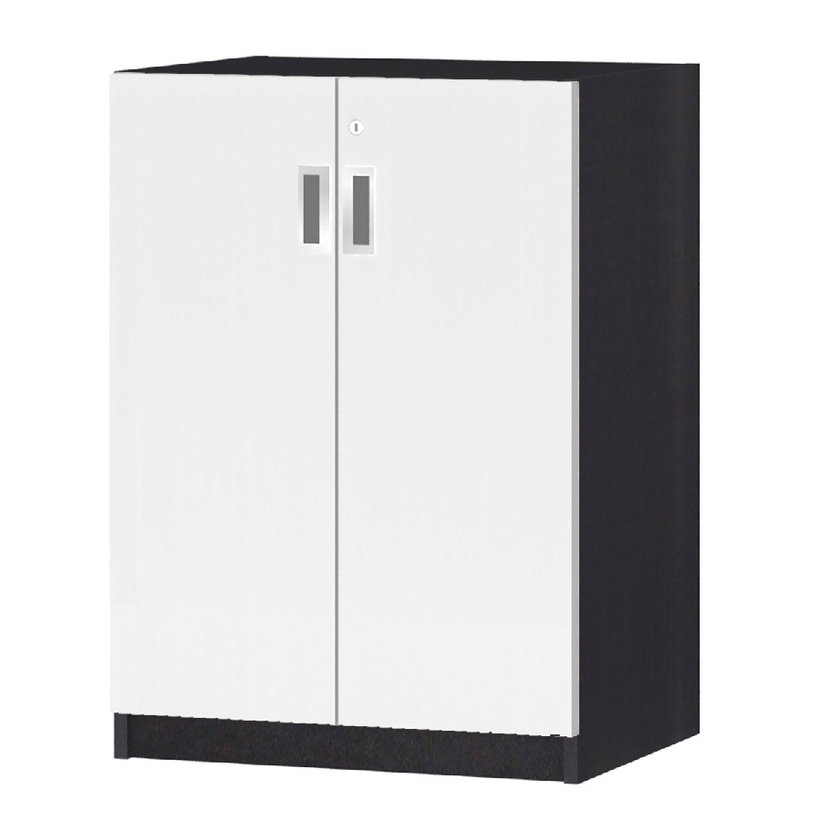 (商品画像) オーダーオフィスストッカー 奥行29.5cm×高さ83.2cm×幅45～59cm