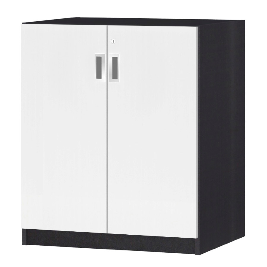 (商品画像) オーダーオフィスストッカー 奥行29.5cm×高さ83.2cm×幅45～59cm