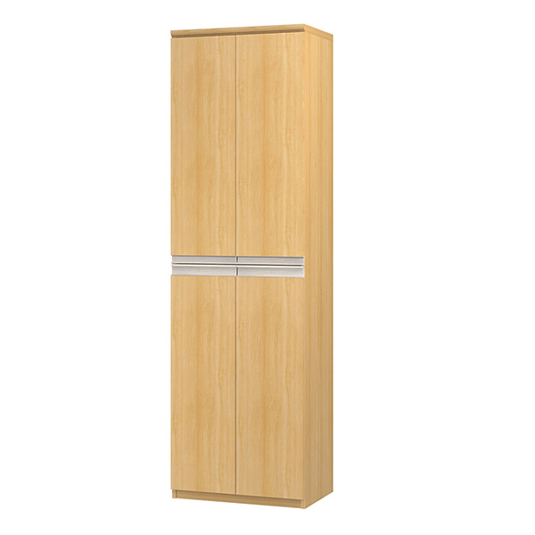 (商品画像) エースラック/カラーラック オーダーメイド ライン扉付 奥行40cm×高さ200cm×幅45～59cm（標準タイプ）