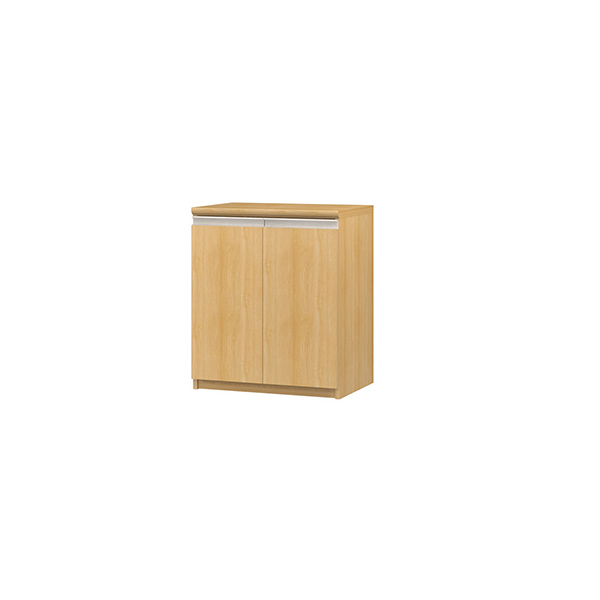 (商品画像) エースラック/カラーラック オーダーメイド ライン扉付 奥行40cm×高さ70cm×幅45～59cm（標準タイプ）