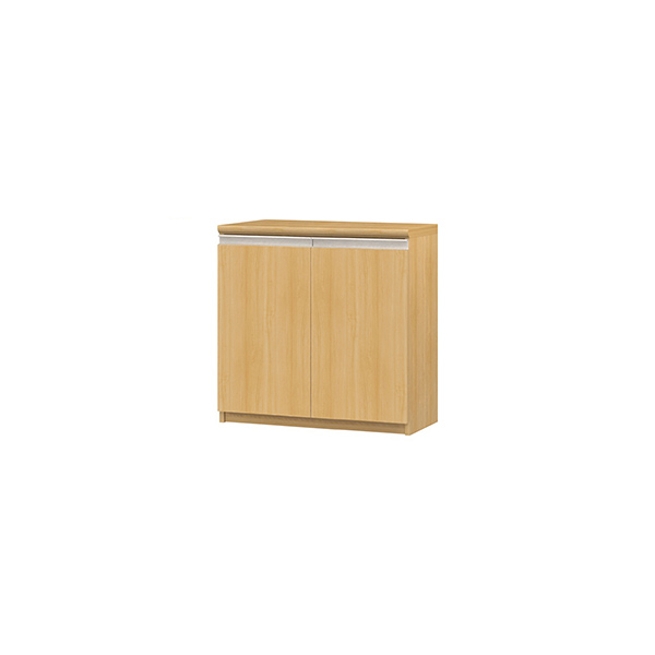 (商品画像) エースラック/カラーラック オーダーメイド ライン扉付 奥行25cm×高さ70cm×幅60～70cm（標準タイプ）