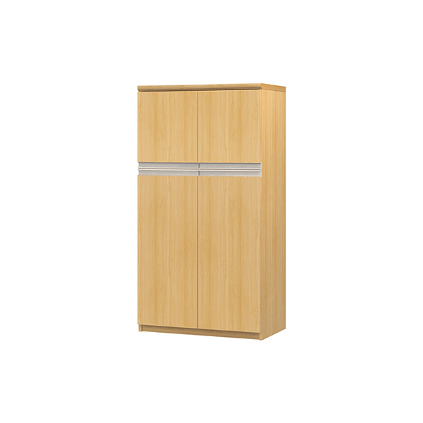 (商品画像) エースラック/カラーラック オーダーメイド ライン扉付 奥行40cm×高さ135cm×幅60～70cm（標準タイプ）