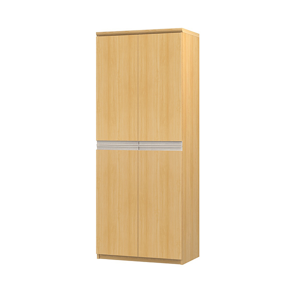 (商品画像) エースラック/カラーラック オーダーメイド ライン扉付 奥行40cm×高さ178cm×幅60～70cm（標準タイプ）