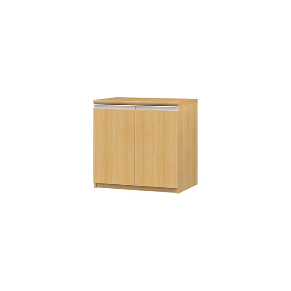 (商品画像) エースラック/カラーラック オーダーメイド ライン扉付 奥行46cm×高さ70cm×幅60～70cm（標準タイプ）