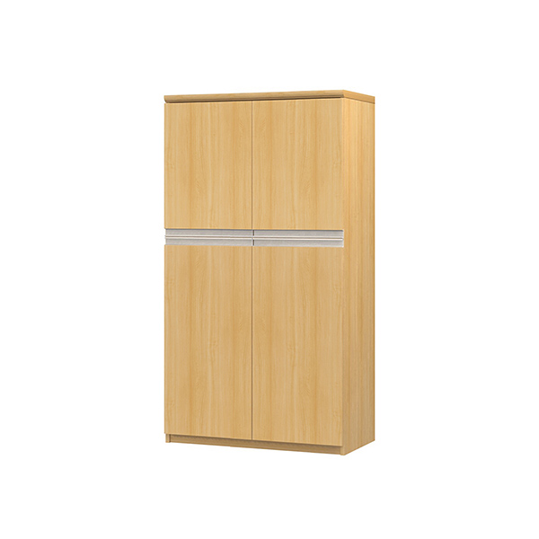 (商品画像) エースラック/カラーラック オーダーメイド ライン扉付 奥行40cm×高さ149.9cm×幅71～80cm（タフタイプ）