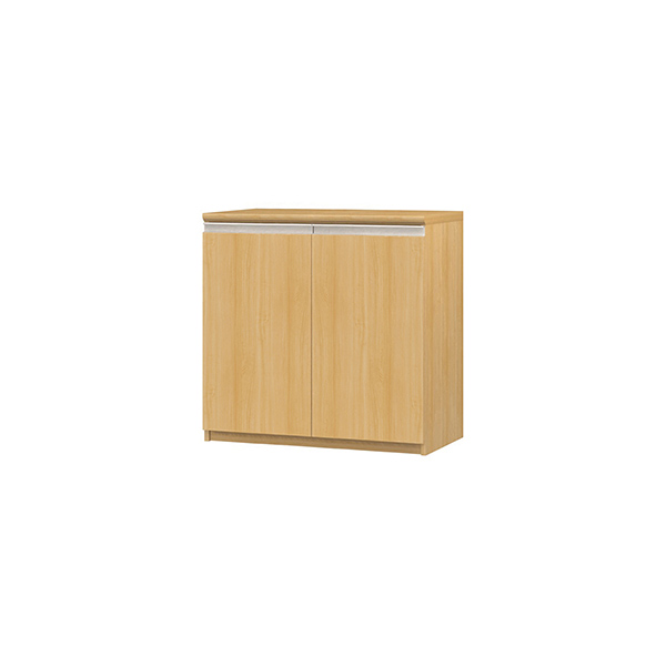 (商品画像) エースラック/カラーラック オーダーメイド ライン扉付 奥行40cm×高さ80cm×幅71～80cm（タフタイプ）