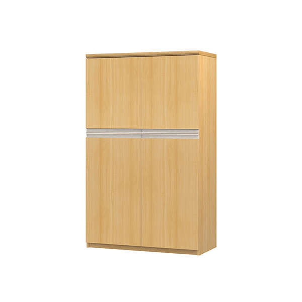 (商品画像) エースラック/カラーラック オーダーメイド ライン扉付 奥行40cm×高さ149.9cm×幅81～90cm（タフタイプ）