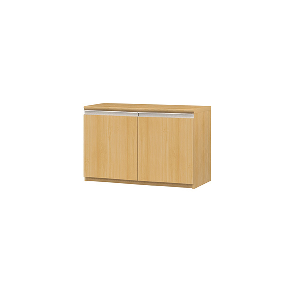 (商品画像) エースラック/カラーラック オーダーメイド ライン扉付 奥行40cm×高さ60cm×幅81～90cm（タフタイプ）