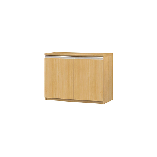 (商品画像) エースラック/カラーラック オーダーメイド ライン扉付 奥行40cm×高さ70cm×幅81～90cm（タフタイプ）