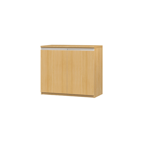 (商品画像) エースラック/カラーラック オーダーメイド ライン扉付 奥行40cm×高さ80cm×幅81～90cm（タフタイプ）